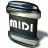 File MIDI Icon 48x48 png